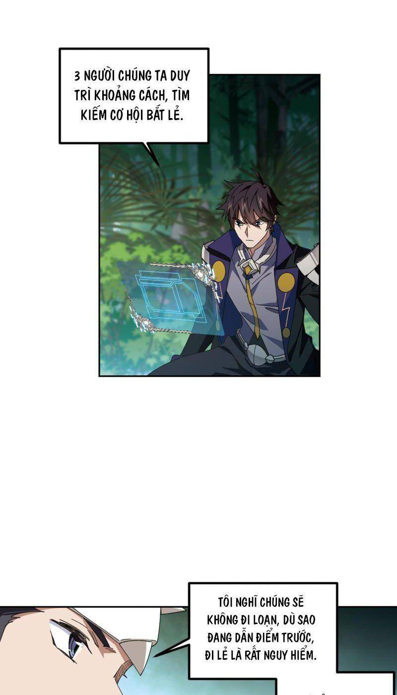 Võng Du Chi Cận Chiến Pháp Sư Chapter 425 - 15