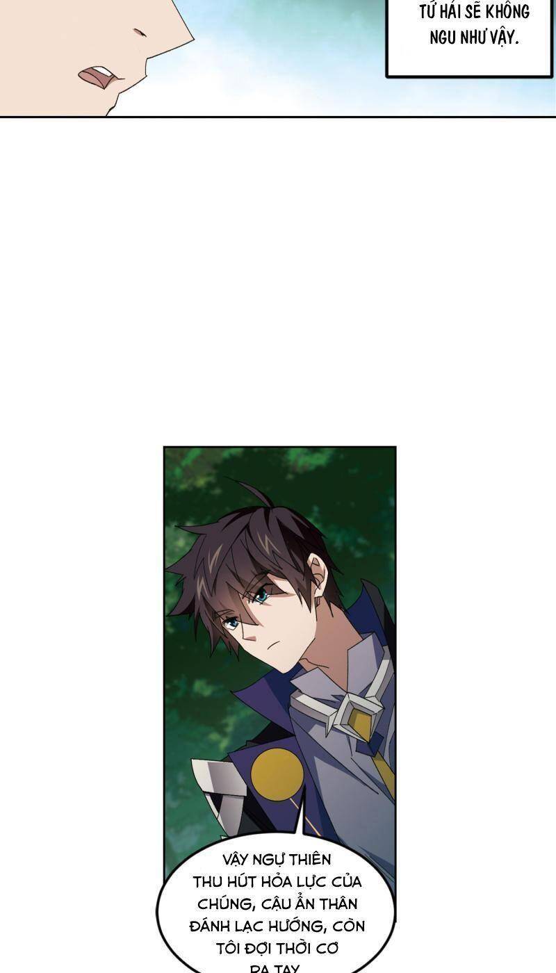 Võng Du Chi Cận Chiến Pháp Sư Chapter 425 - 16