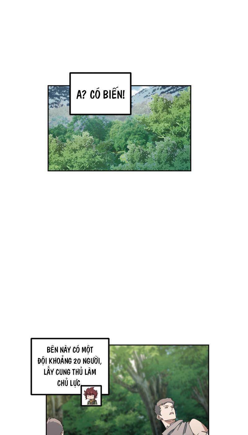 Võng Du Chi Cận Chiến Pháp Sư Chapter 425 - 18