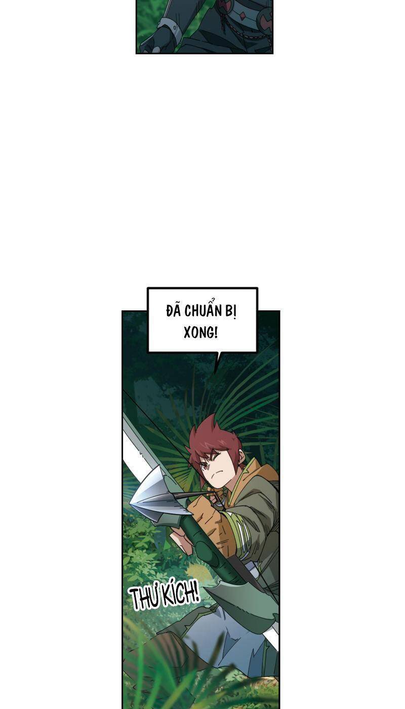 Võng Du Chi Cận Chiến Pháp Sư Chapter 425 - 20