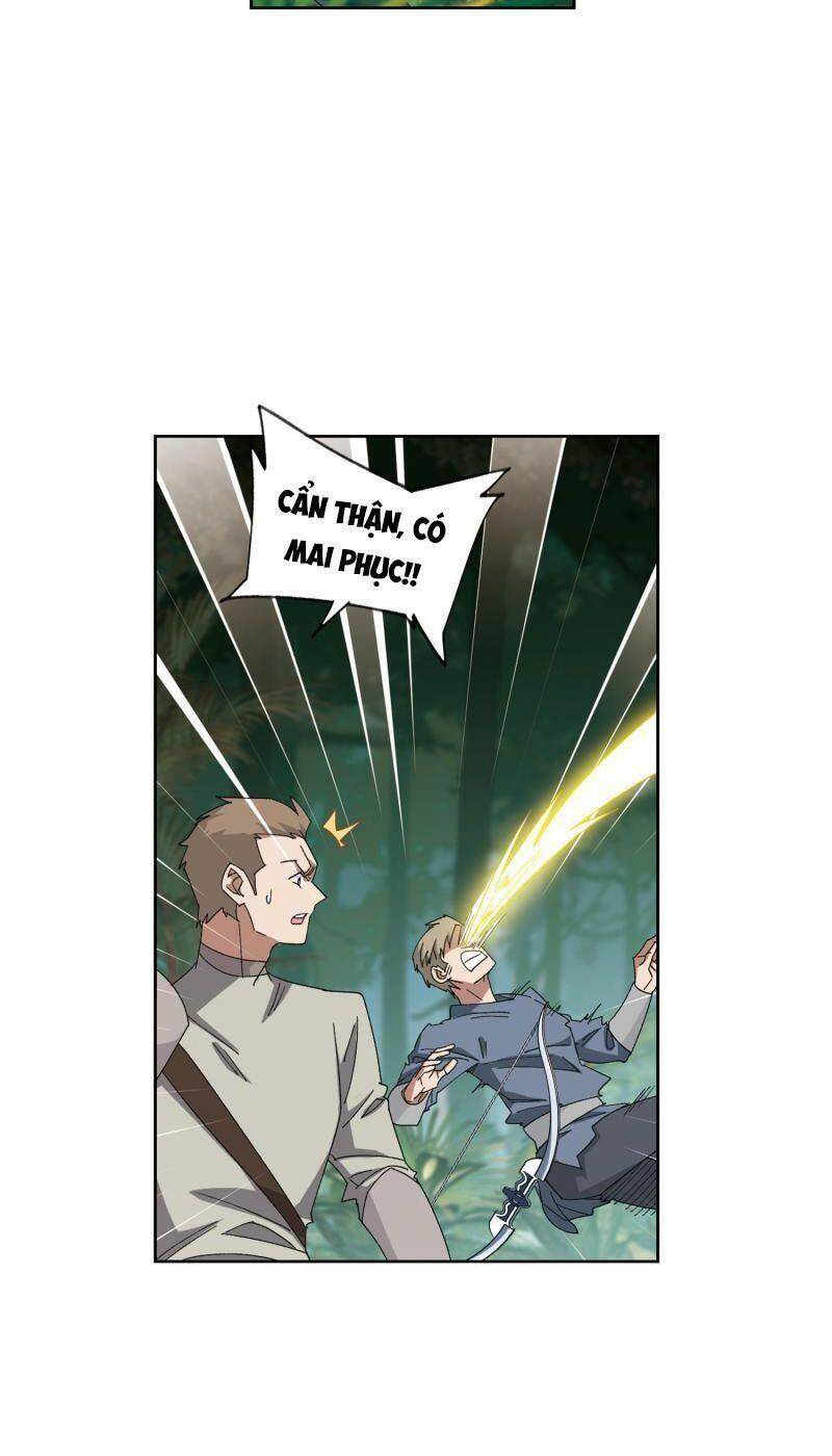 Võng Du Chi Cận Chiến Pháp Sư Chapter 425 - 21