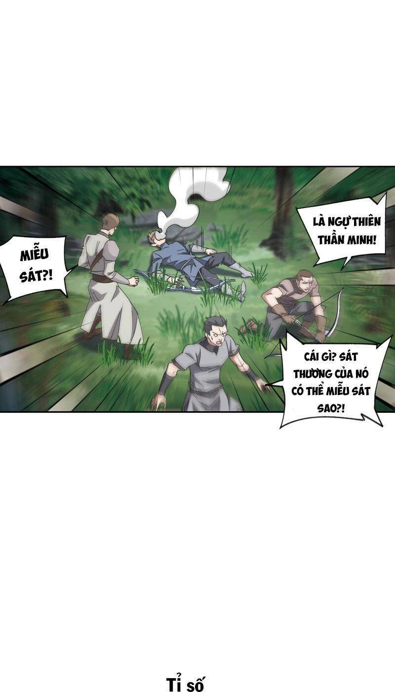 Võng Du Chi Cận Chiến Pháp Sư Chapter 425 - 22