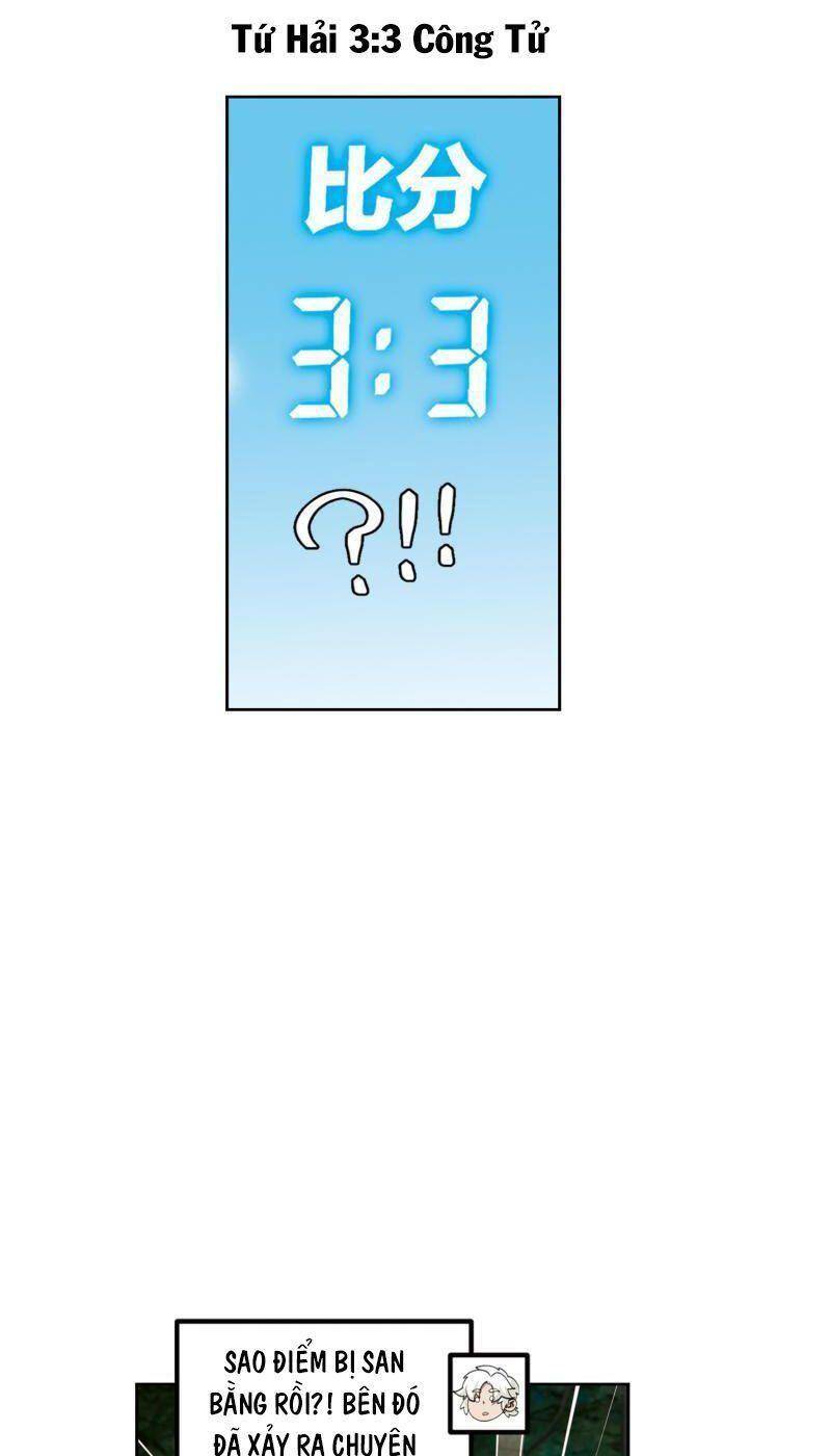 Võng Du Chi Cận Chiến Pháp Sư Chapter 425 - 23