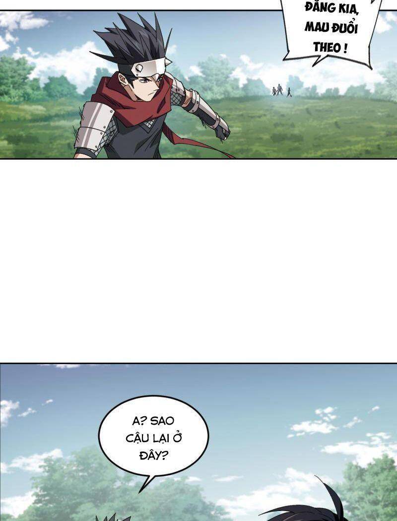 Võng Du Chi Cận Chiến Pháp Sư Chapter 426 - 11