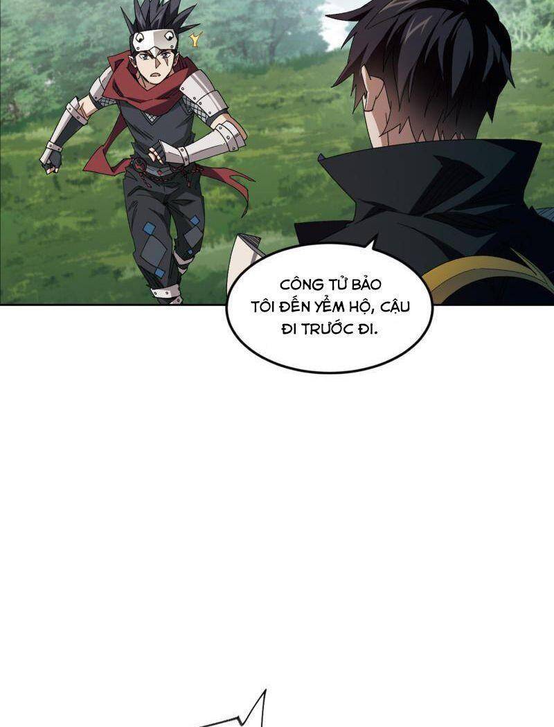 Võng Du Chi Cận Chiến Pháp Sư Chapter 426 - 12