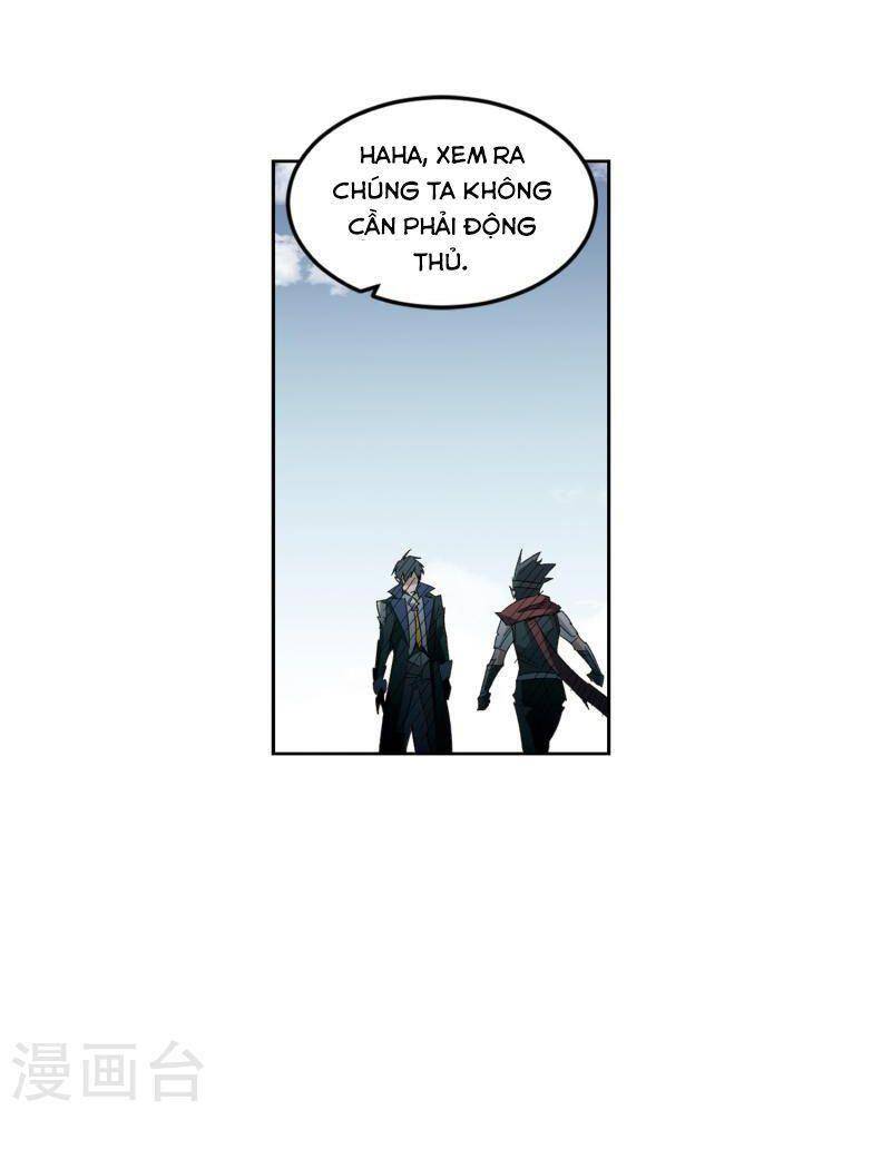 Võng Du Chi Cận Chiến Pháp Sư Chapter 426 - 14