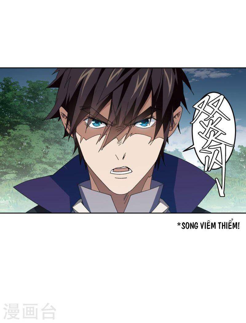 Võng Du Chi Cận Chiến Pháp Sư Chapter 426 - 17