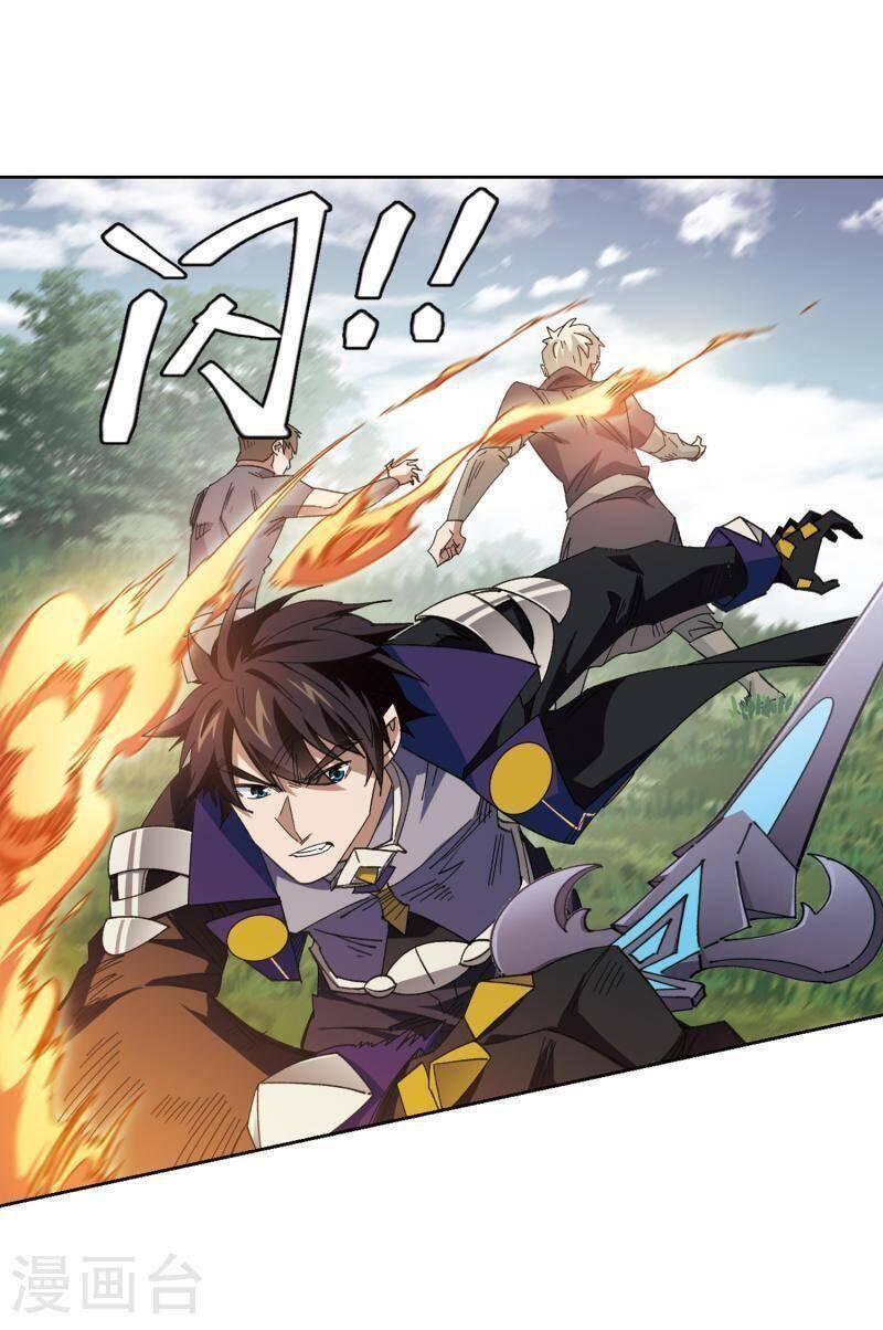 Võng Du Chi Cận Chiến Pháp Sư Chapter 426 - 18