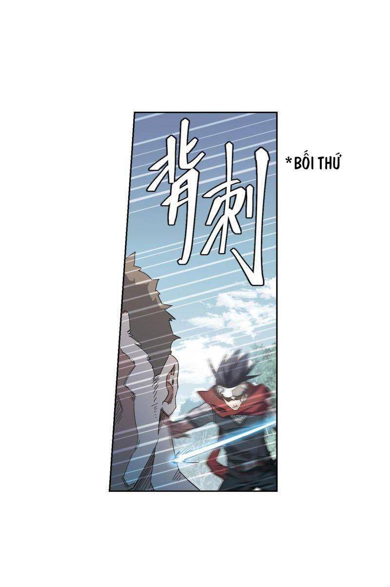 Võng Du Chi Cận Chiến Pháp Sư Chapter 426 - 21