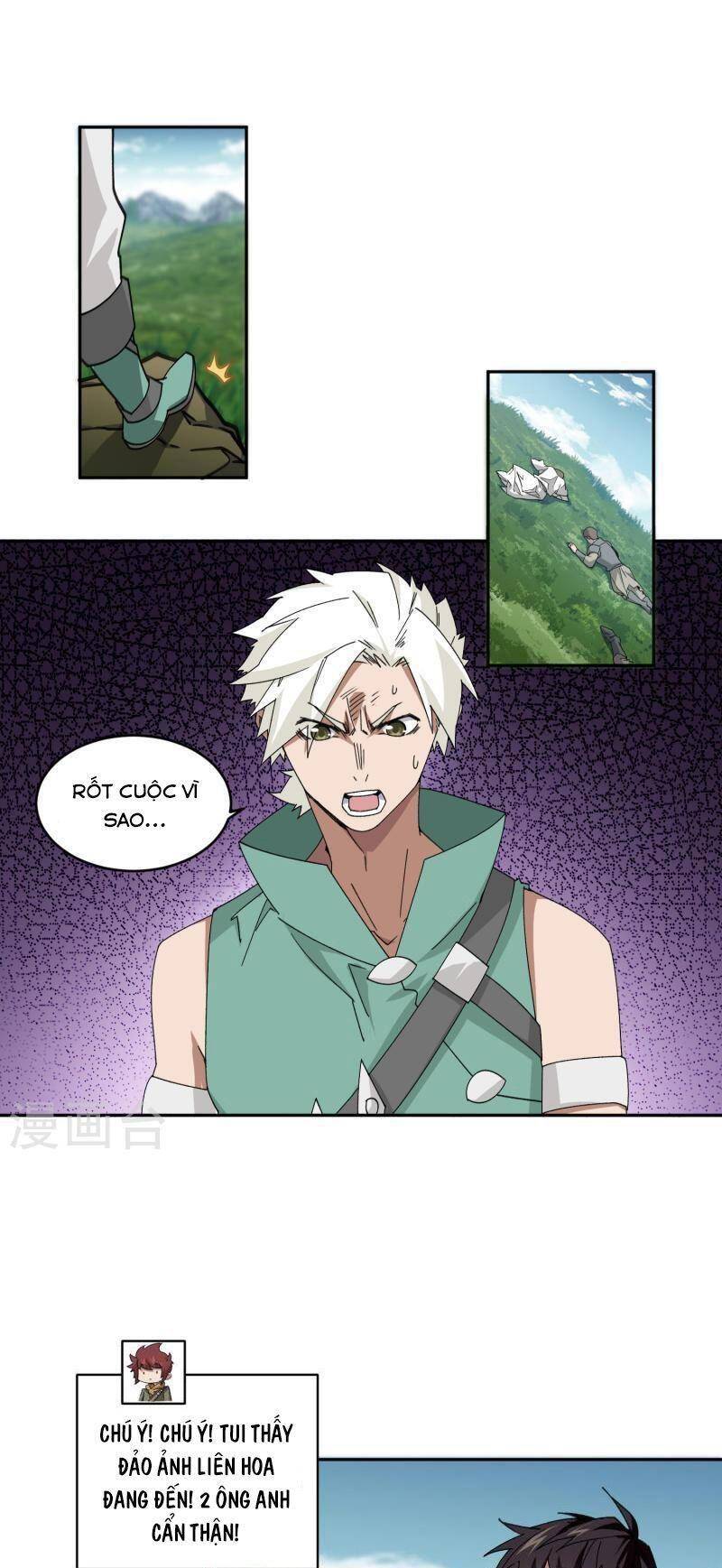 Võng Du Chi Cận Chiến Pháp Sư Chapter 427 - 2