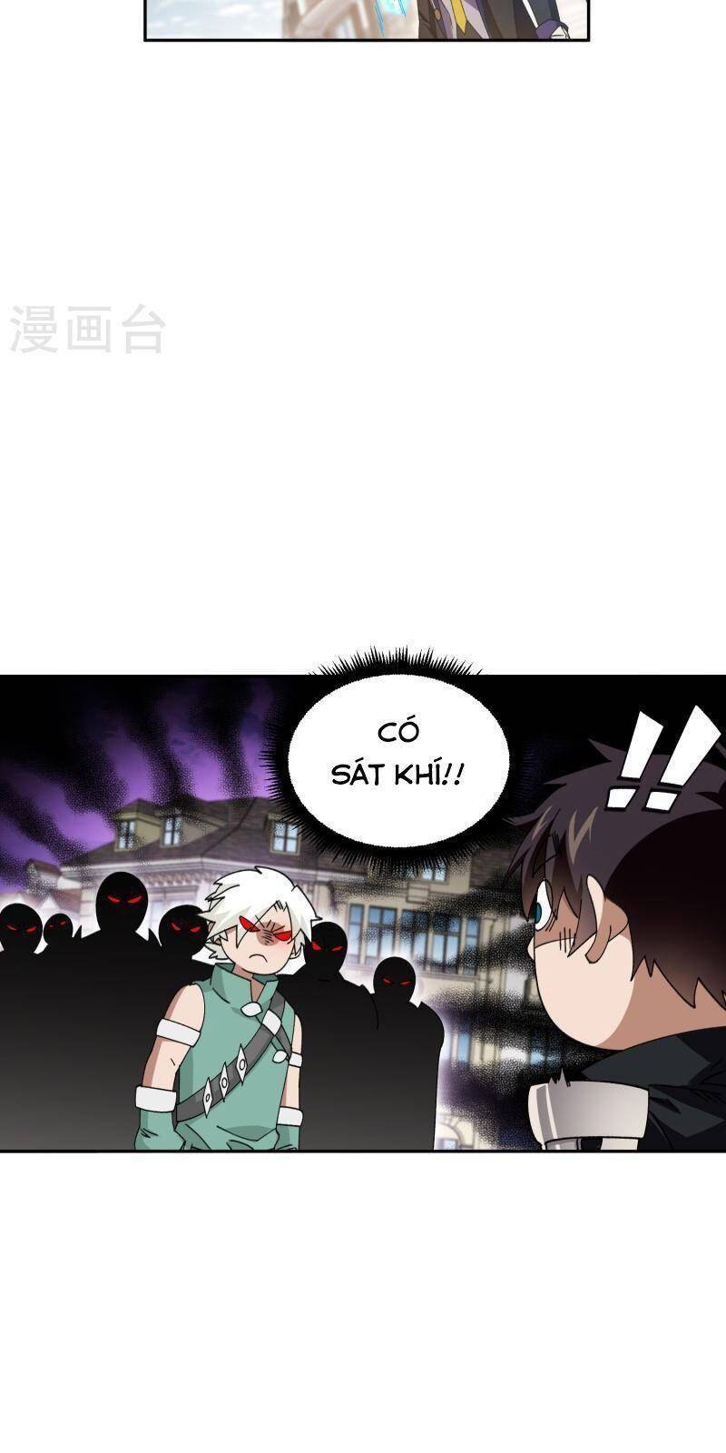 Võng Du Chi Cận Chiến Pháp Sư Chapter 427 - 12