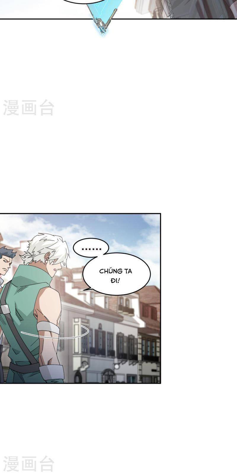 Võng Du Chi Cận Chiến Pháp Sư Chapter 427 - 15