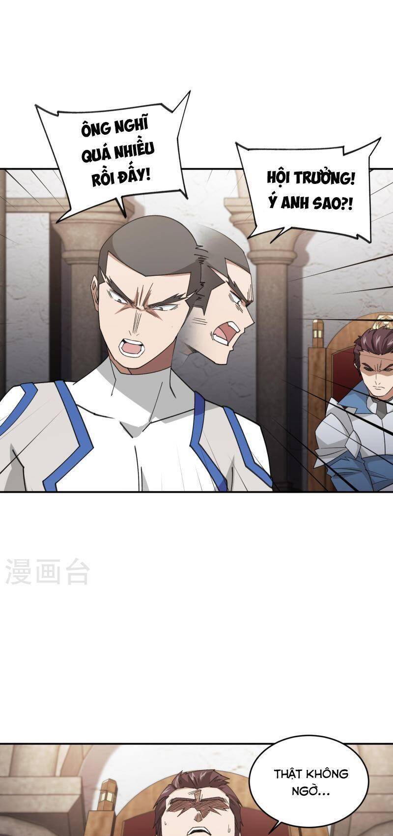 Võng Du Chi Cận Chiến Pháp Sư Chapter 427 - 18