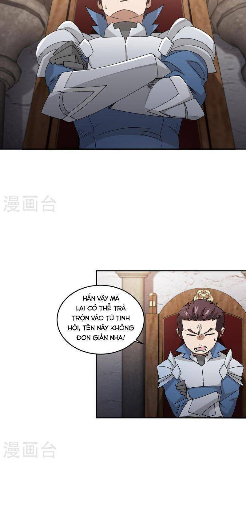 Võng Du Chi Cận Chiến Pháp Sư Chapter 427 - 19