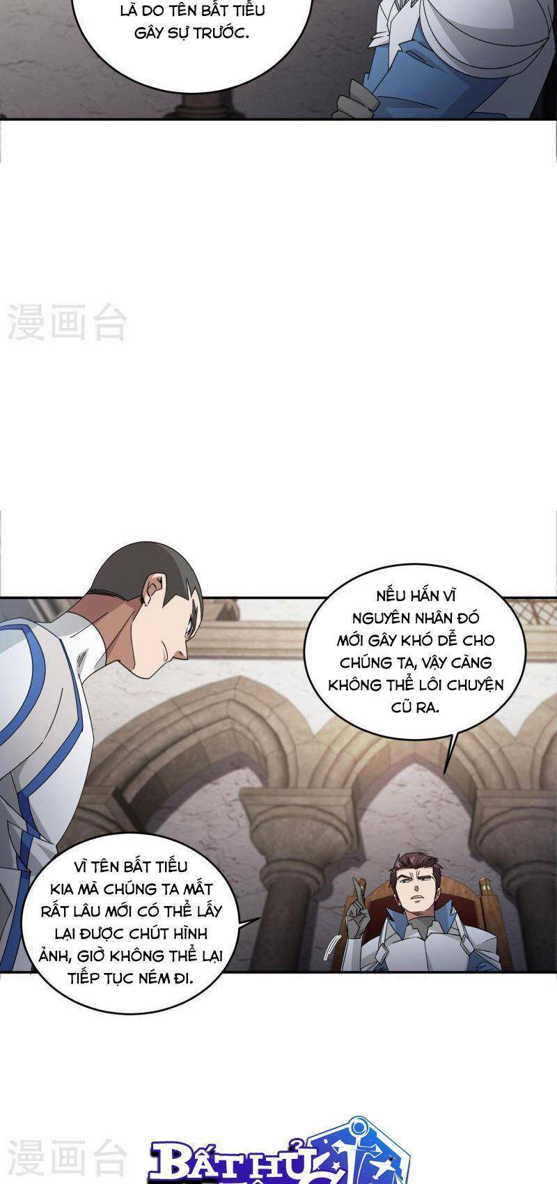 Võng Du Chi Cận Chiến Pháp Sư Chapter 427 - 21