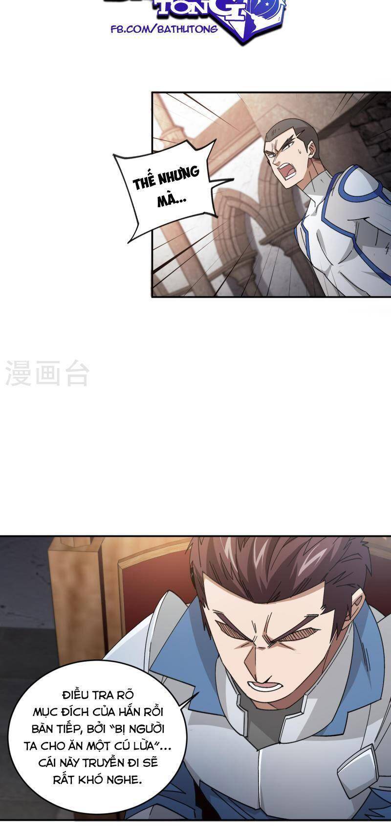 Võng Du Chi Cận Chiến Pháp Sư Chapter 427 - 22