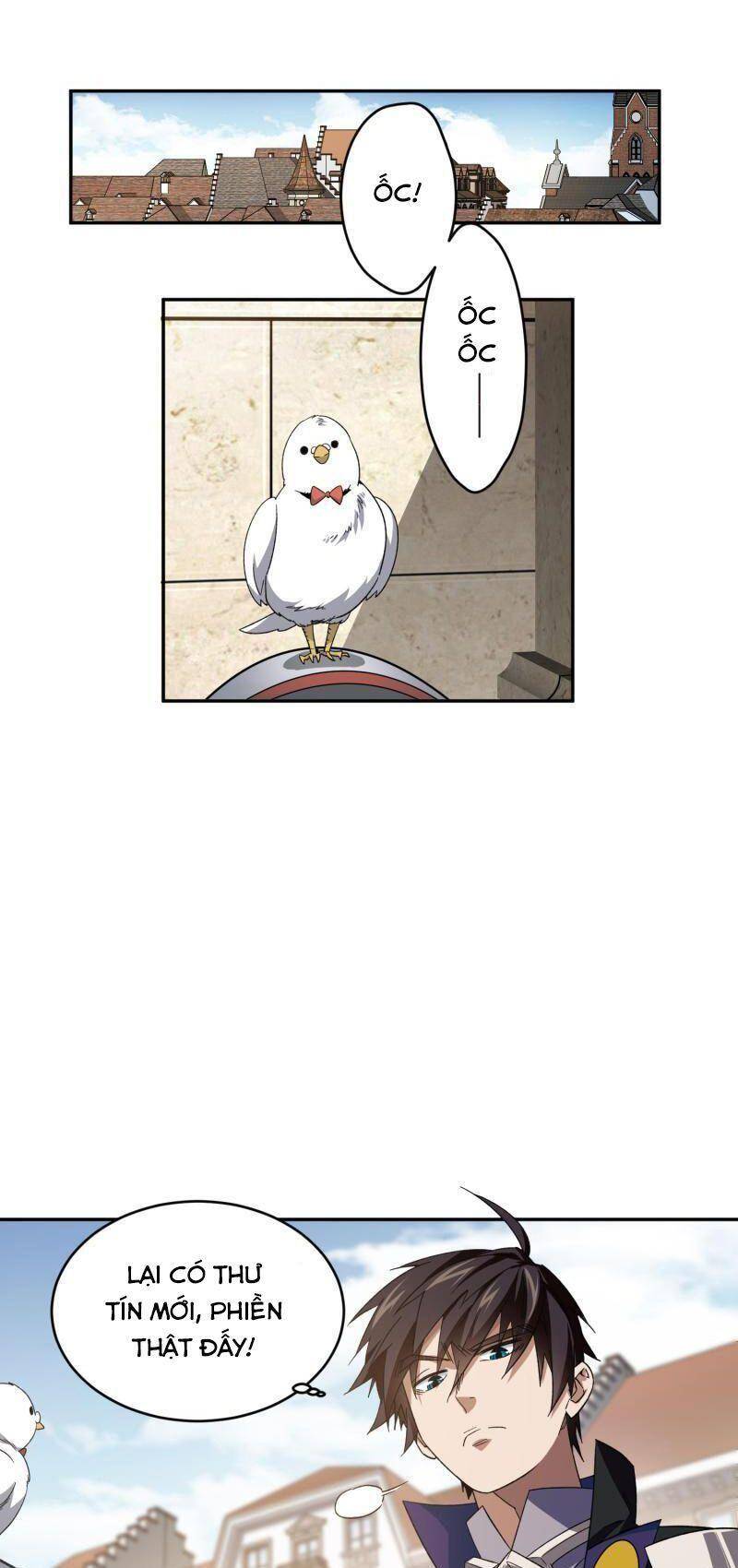 Võng Du Chi Cận Chiến Pháp Sư Chapter 427 - 24