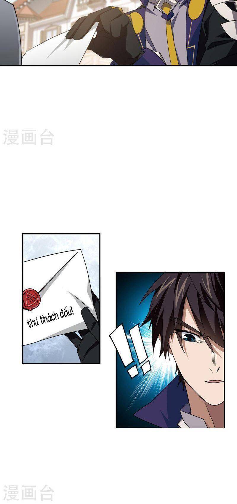 Võng Du Chi Cận Chiến Pháp Sư Chapter 427 - 25