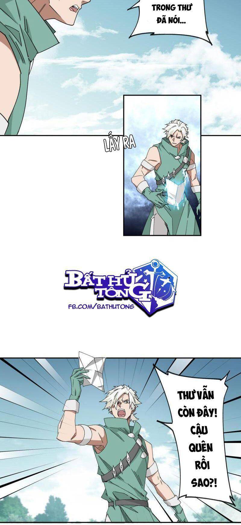 Võng Du Chi Cận Chiến Pháp Sư Chapter 427 - 5