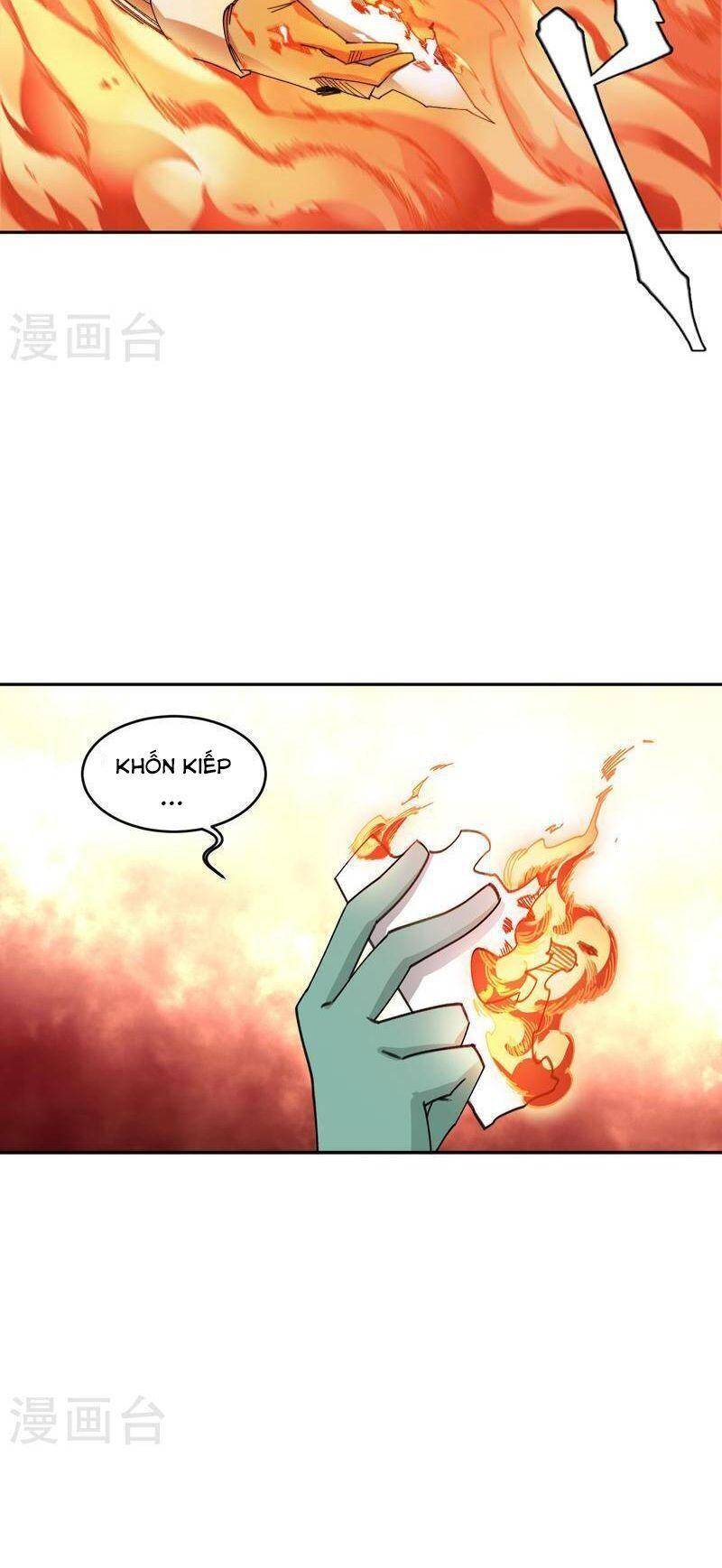 Võng Du Chi Cận Chiến Pháp Sư Chapter 427 - 7