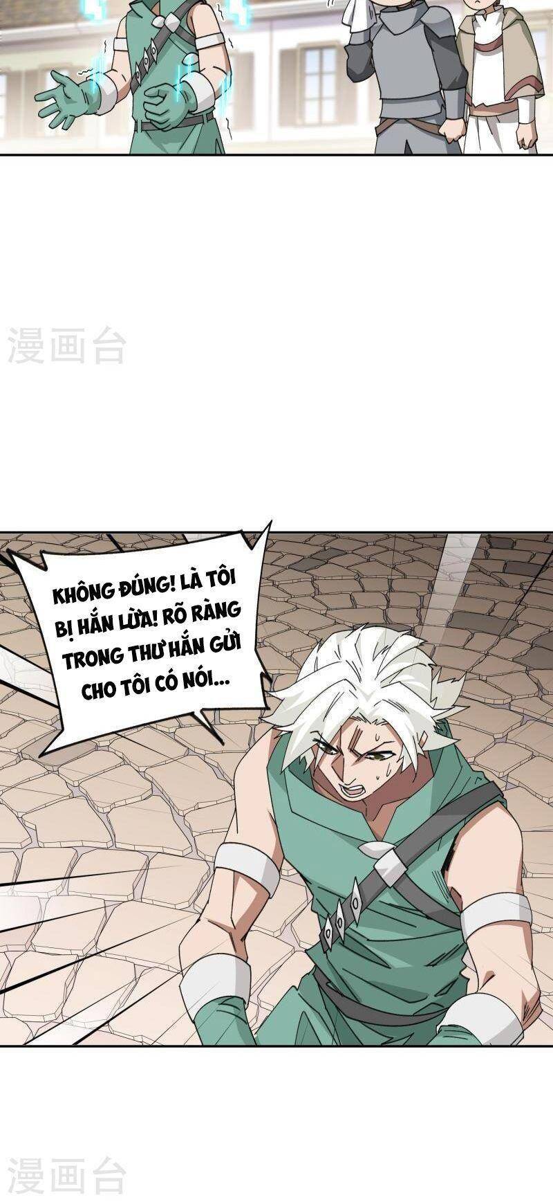 Võng Du Chi Cận Chiến Pháp Sư Chapter 427 - 9