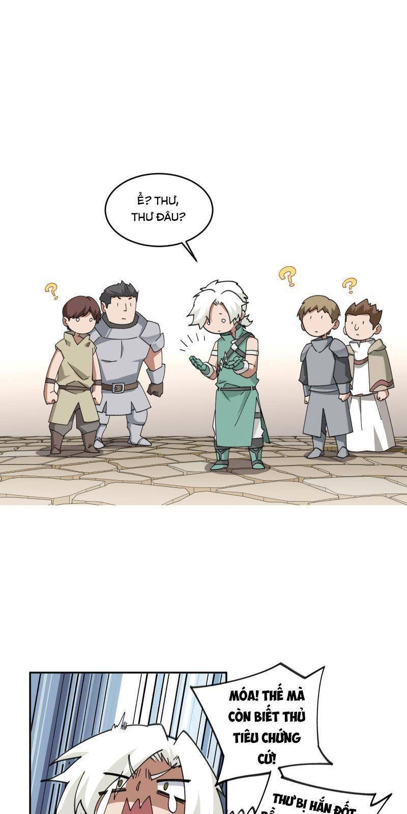 Võng Du Chi Cận Chiến Pháp Sư Chapter 427 - 10