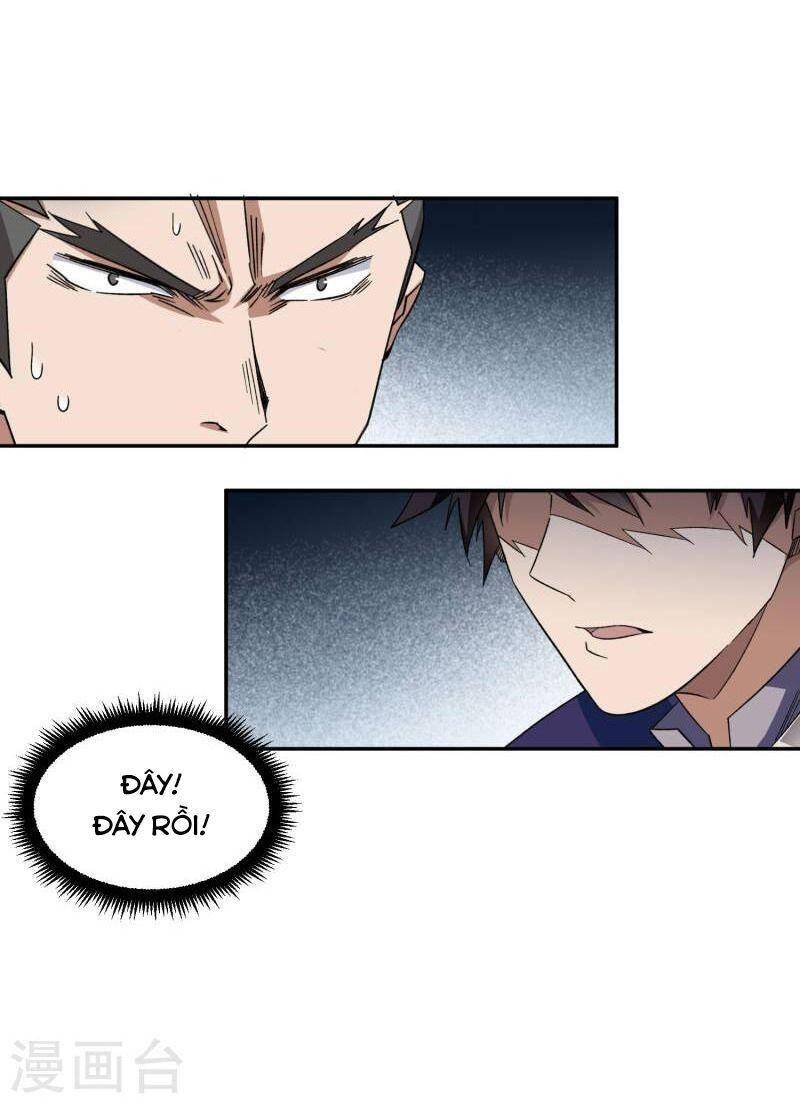 Võng Du Chi Cận Chiến Pháp Sư Chapter 428 - 12