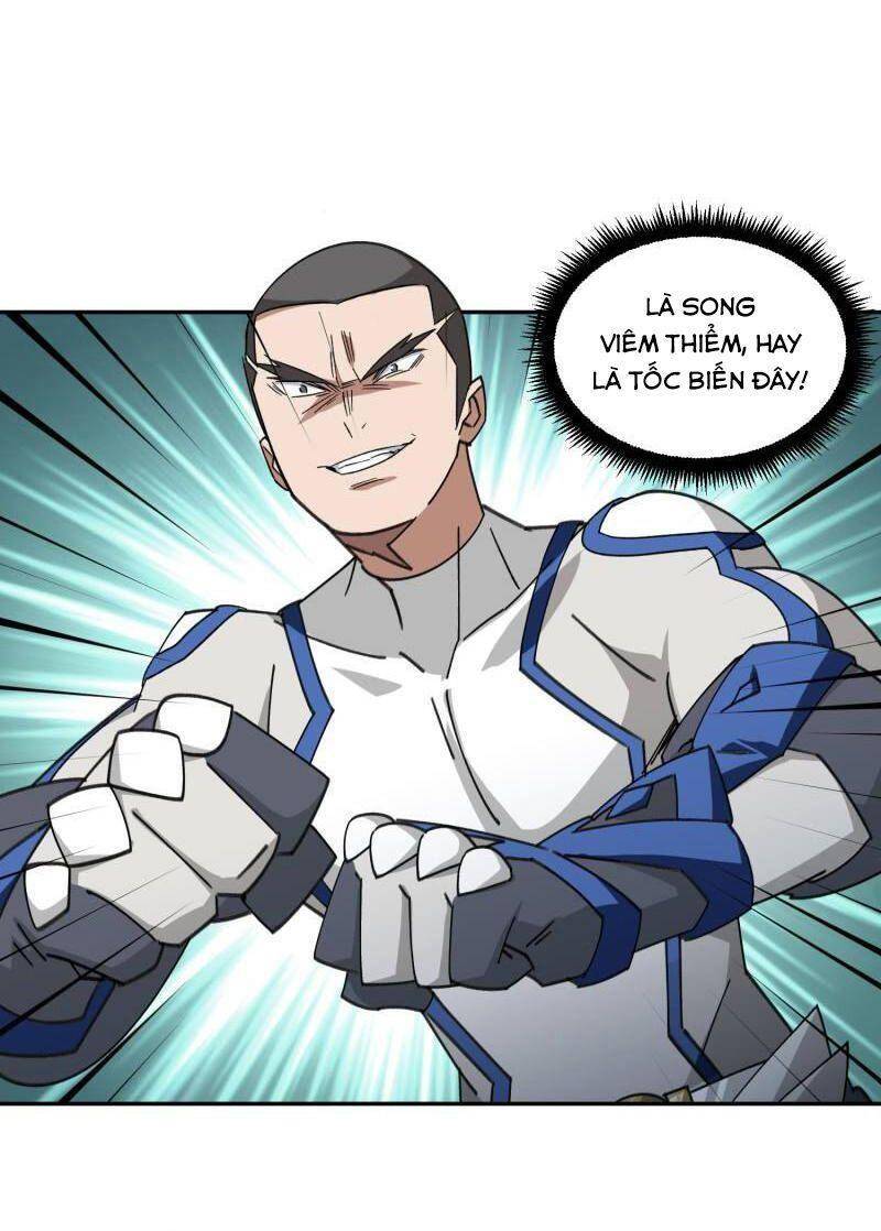 Võng Du Chi Cận Chiến Pháp Sư Chapter 428 - 13