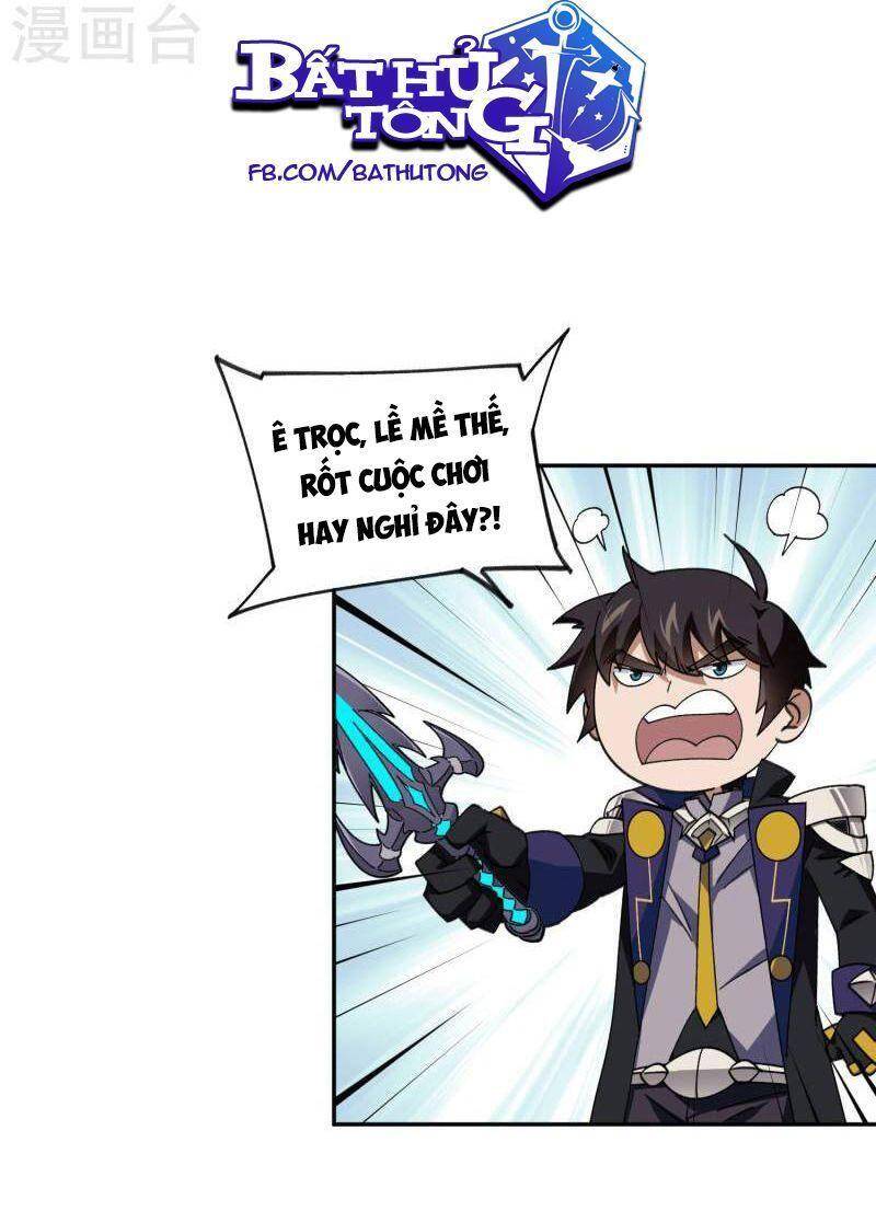 Võng Du Chi Cận Chiến Pháp Sư Chapter 428 - 14