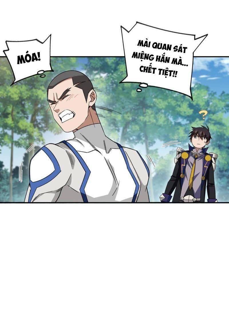 Võng Du Chi Cận Chiến Pháp Sư Chapter 428 - 16