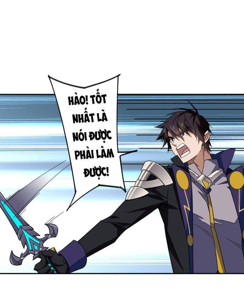 Võng Du Chi Cận Chiến Pháp Sư Chapter 428 - 18