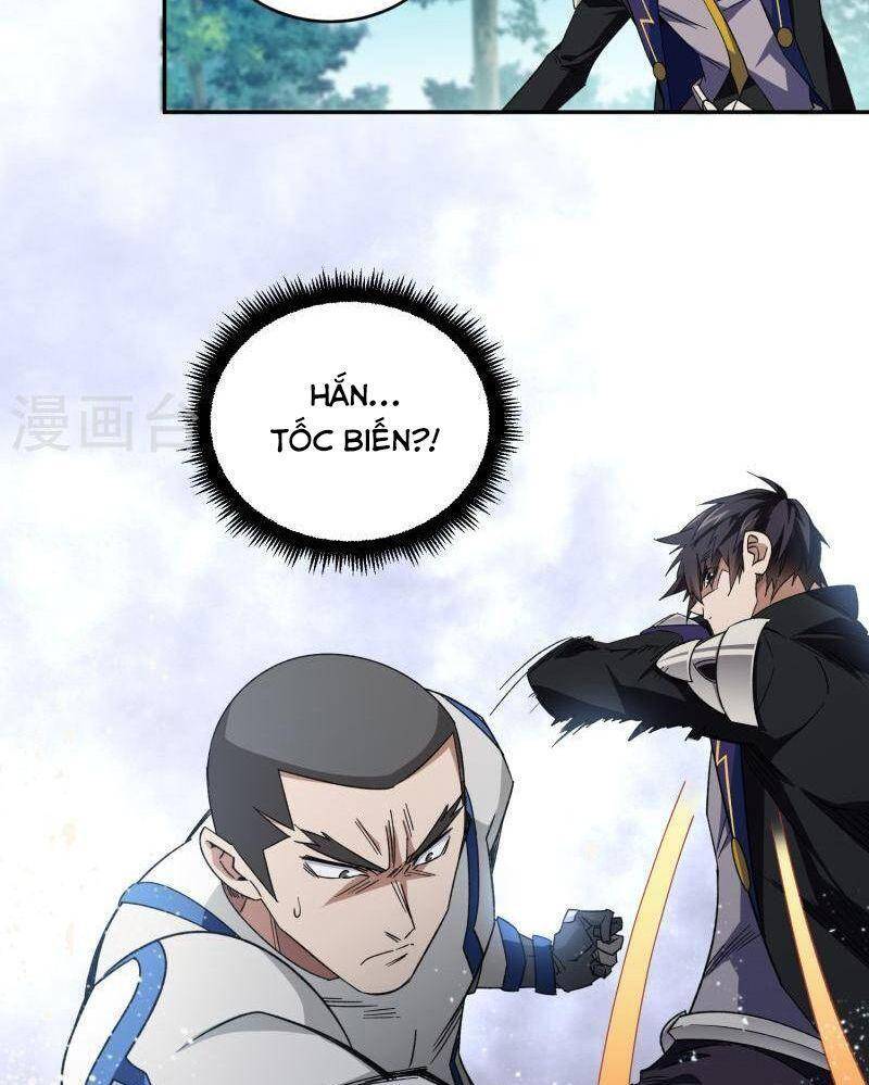 Võng Du Chi Cận Chiến Pháp Sư Chapter 428 - 20