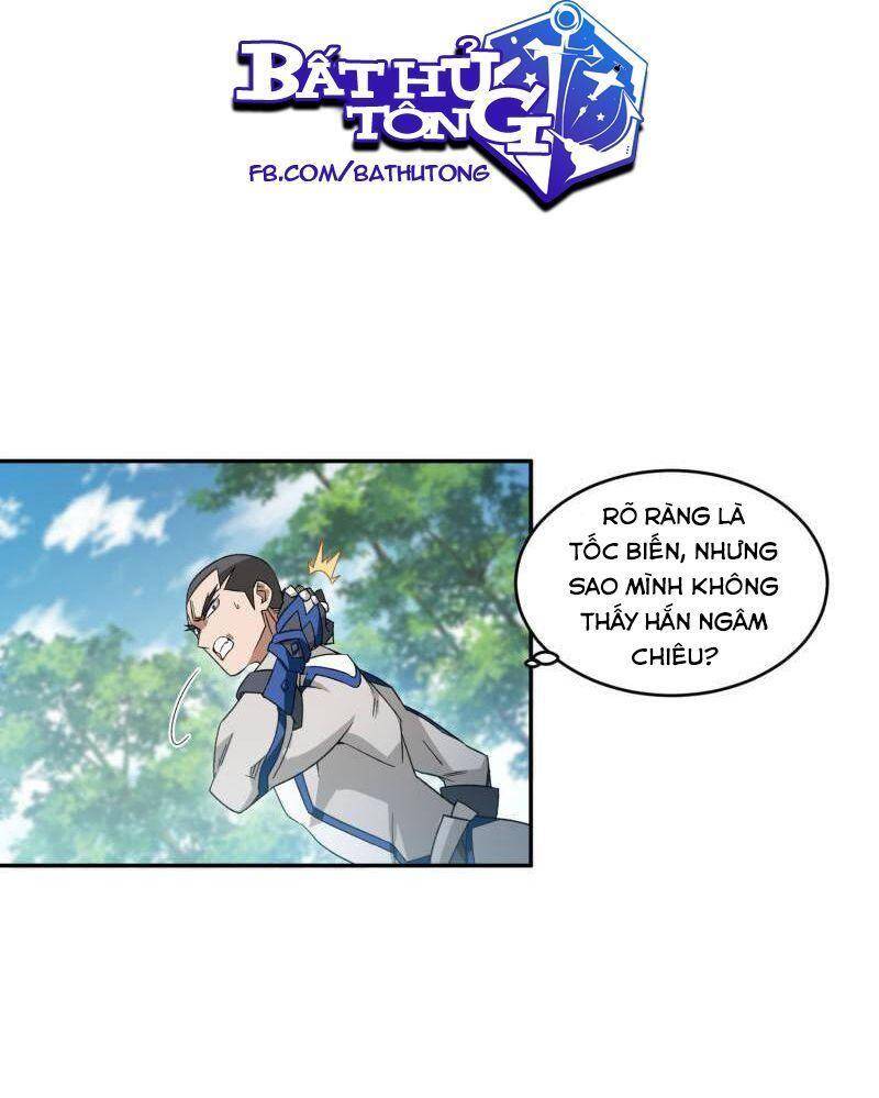 Võng Du Chi Cận Chiến Pháp Sư Chapter 428 - 22