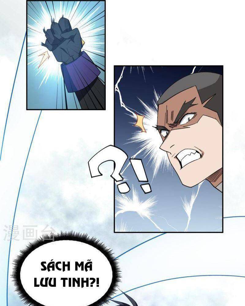 Võng Du Chi Cận Chiến Pháp Sư Chapter 428 - 24