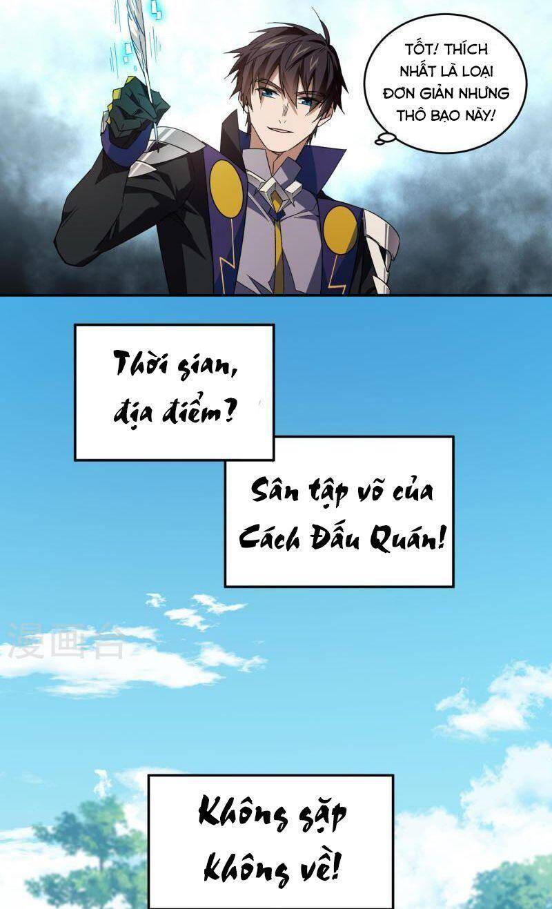 Võng Du Chi Cận Chiến Pháp Sư Chapter 428 - 4