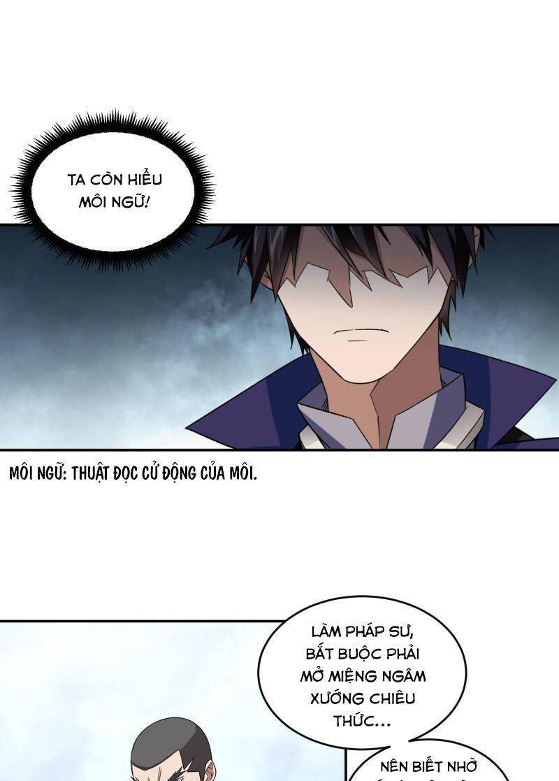 Võng Du Chi Cận Chiến Pháp Sư Chapter 428 - 10