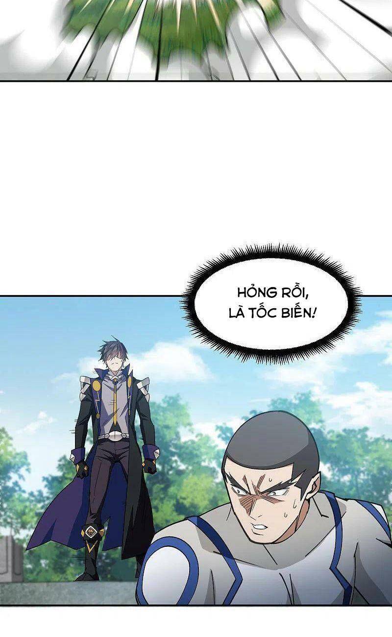 Võng Du Chi Cận Chiến Pháp Sư Chapter 429 - 14