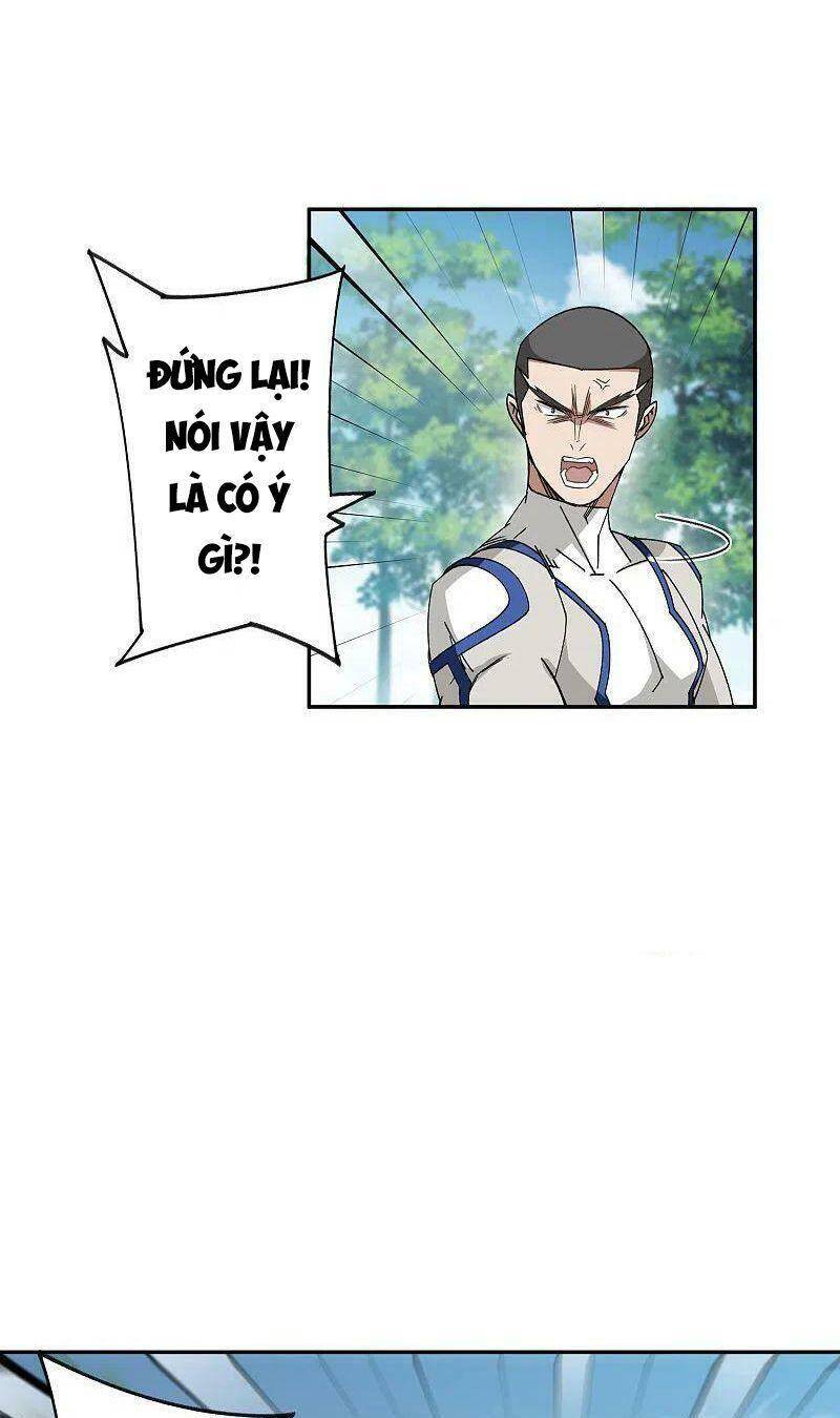 Võng Du Chi Cận Chiến Pháp Sư Chapter 429 - 18