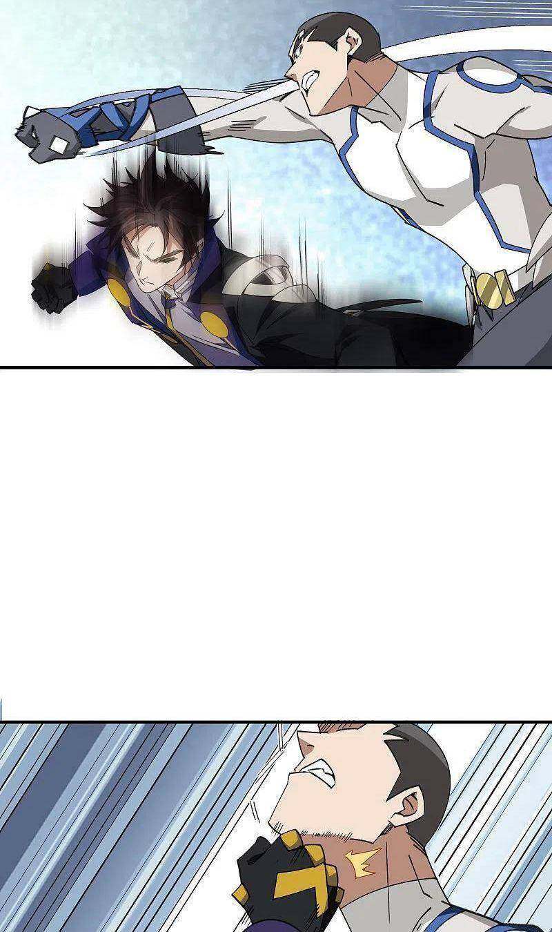 Võng Du Chi Cận Chiến Pháp Sư Chapter 429 - 20