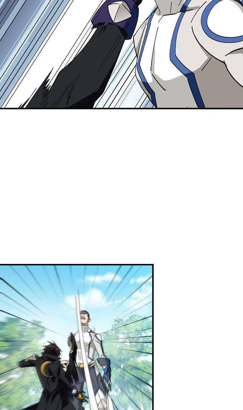 Võng Du Chi Cận Chiến Pháp Sư Chapter 429 - 21