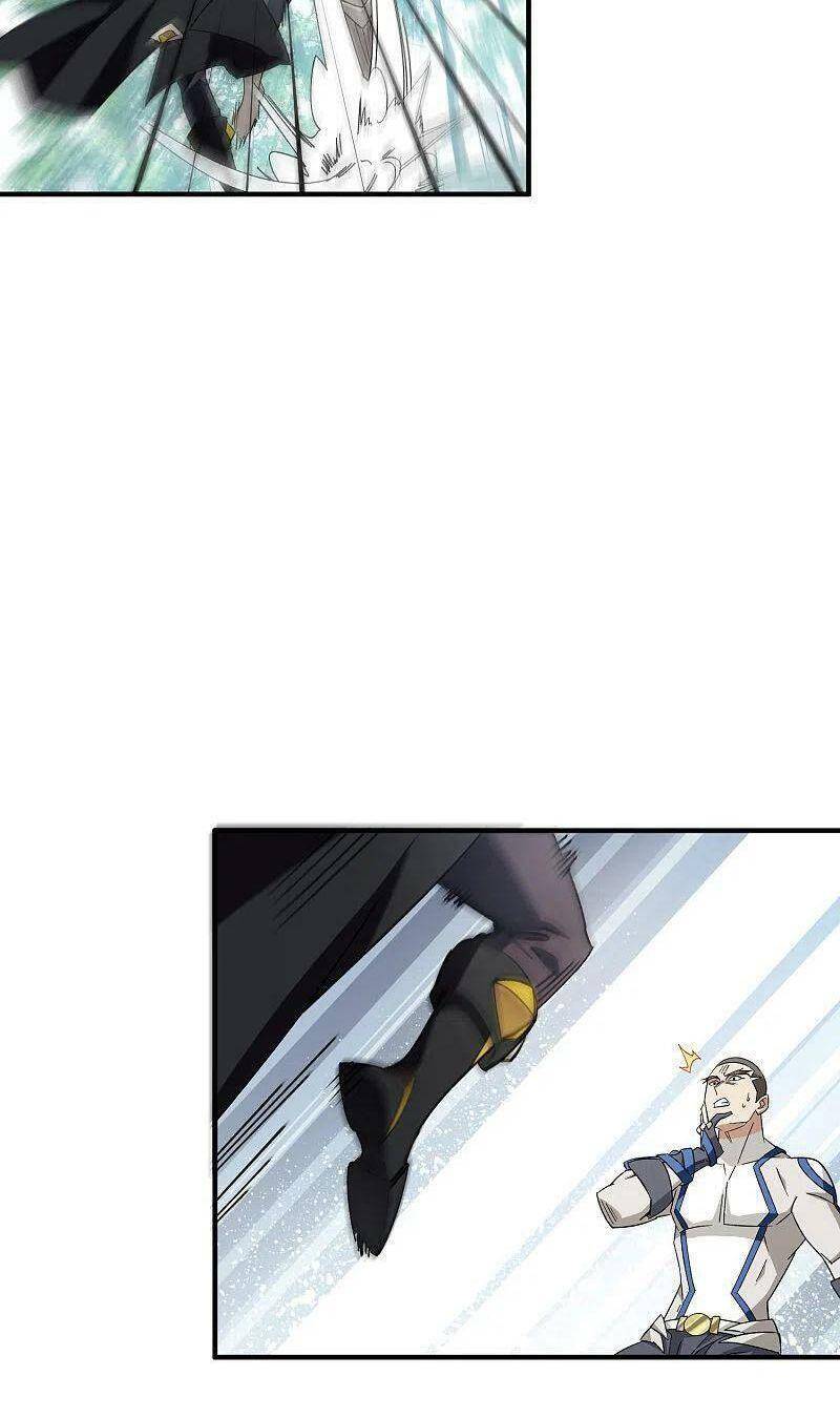 Võng Du Chi Cận Chiến Pháp Sư Chapter 429 - 22