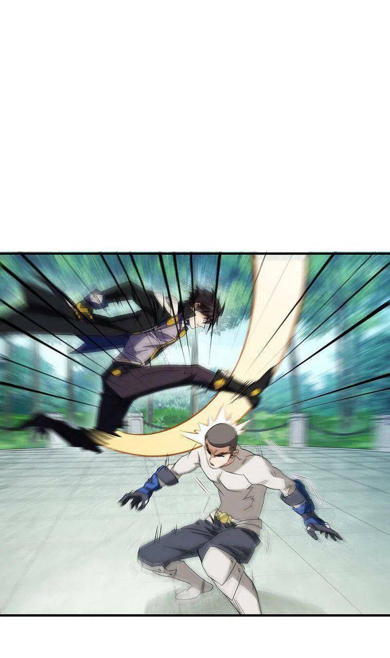 Võng Du Chi Cận Chiến Pháp Sư Chapter 429 - 23