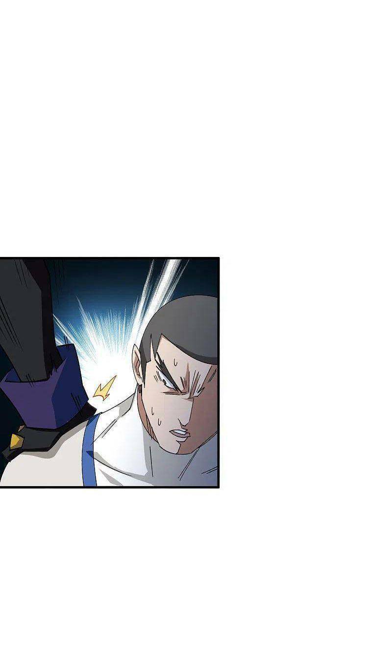 Võng Du Chi Cận Chiến Pháp Sư Chapter 429 - 24