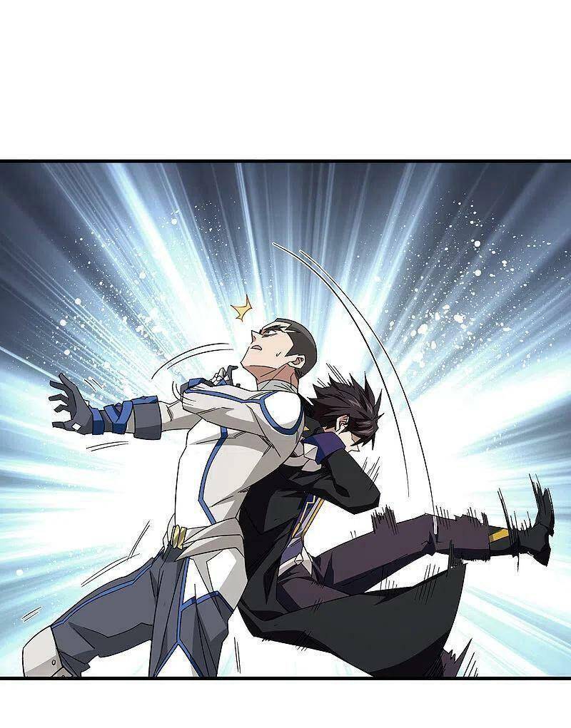 Võng Du Chi Cận Chiến Pháp Sư Chapter 429 - 25