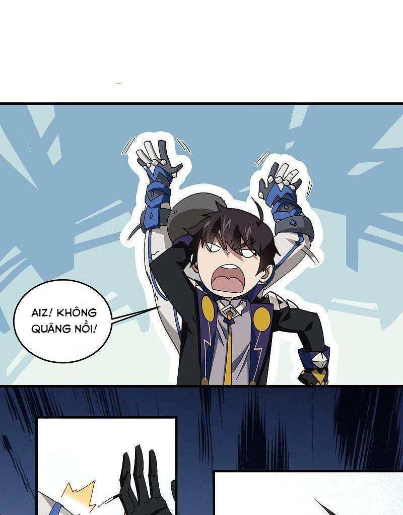 Võng Du Chi Cận Chiến Pháp Sư Chapter 429 - 26