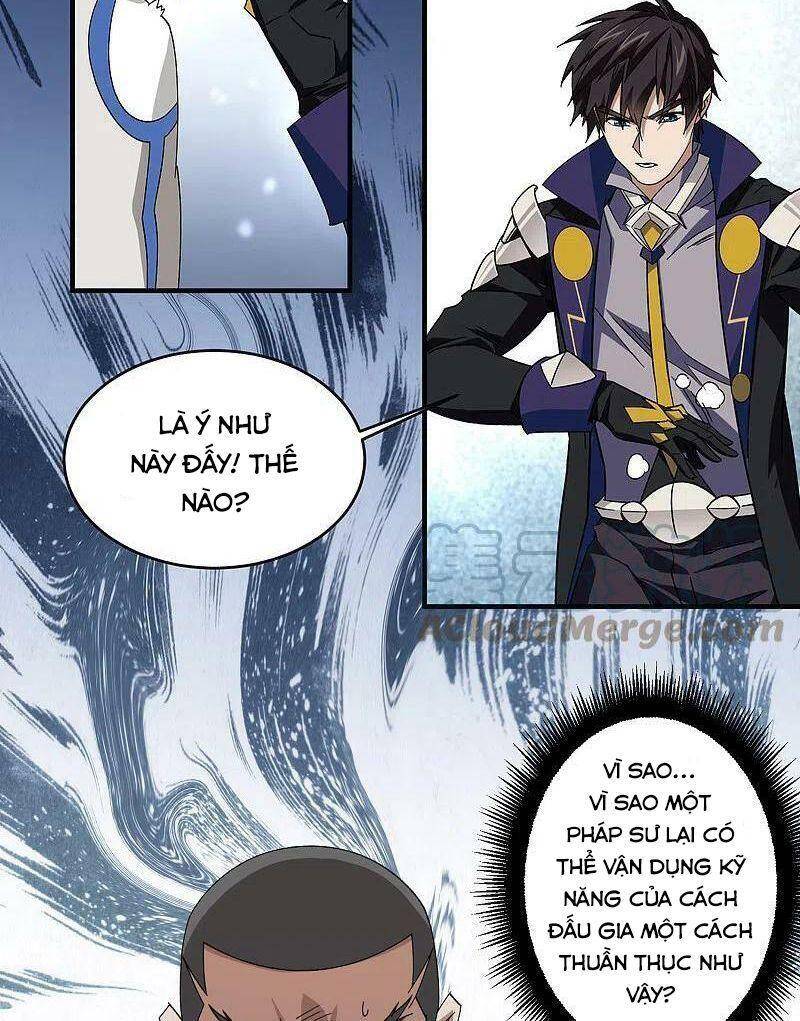 Võng Du Chi Cận Chiến Pháp Sư Chapter 429 - 27