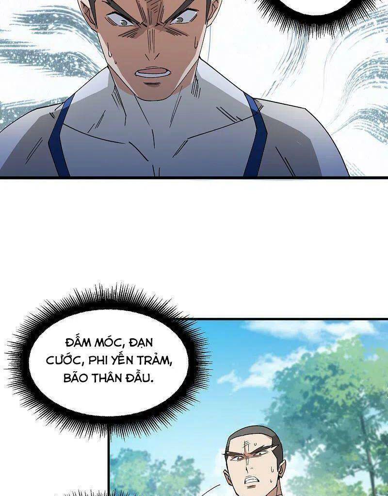 Võng Du Chi Cận Chiến Pháp Sư Chapter 429 - 28