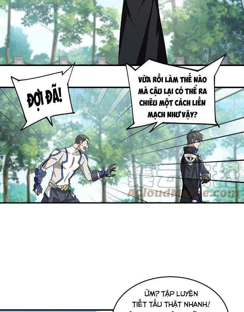 Võng Du Chi Cận Chiến Pháp Sư Chapter 429 - 30