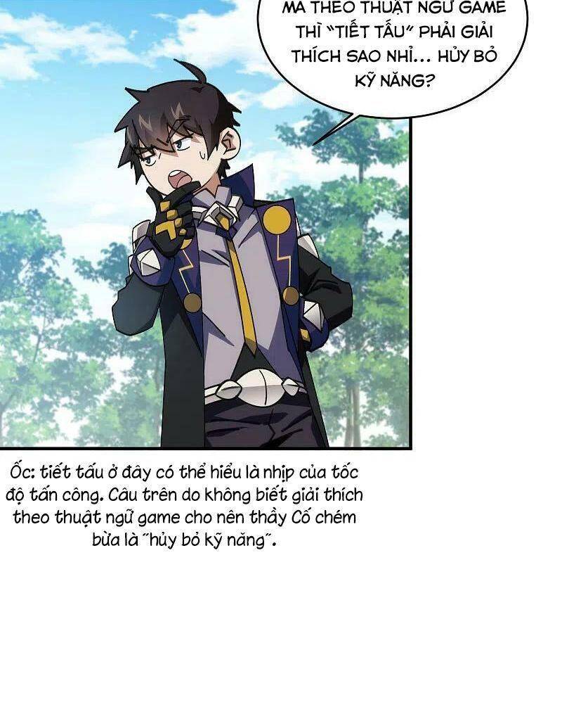 Võng Du Chi Cận Chiến Pháp Sư Chapter 429 - 31