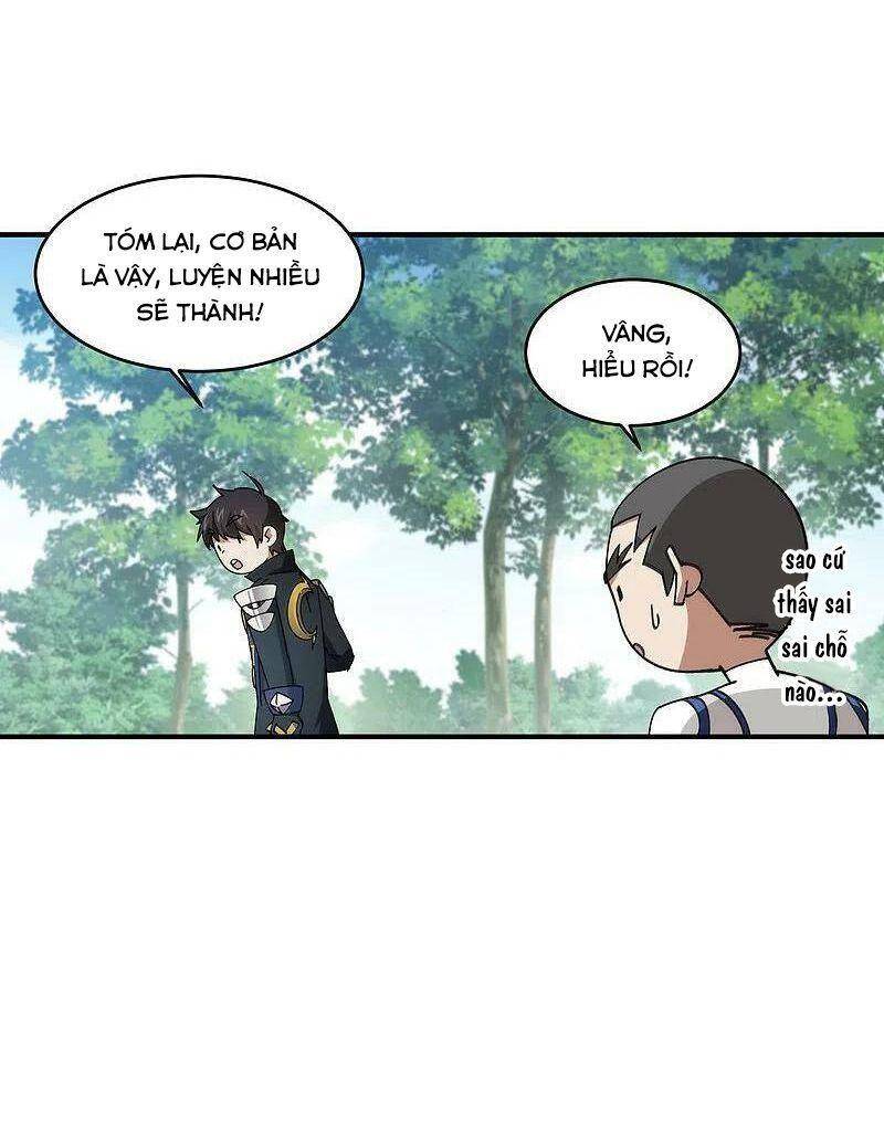 Võng Du Chi Cận Chiến Pháp Sư Chapter 429 - 32